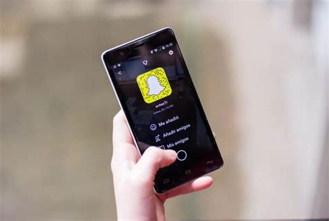 Snapchat dil ayarları nasıl değiştirilir